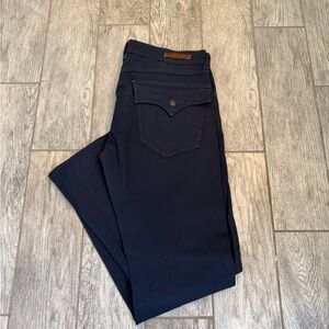 Men’s True Religion Navy Relaxed Straight Jeans